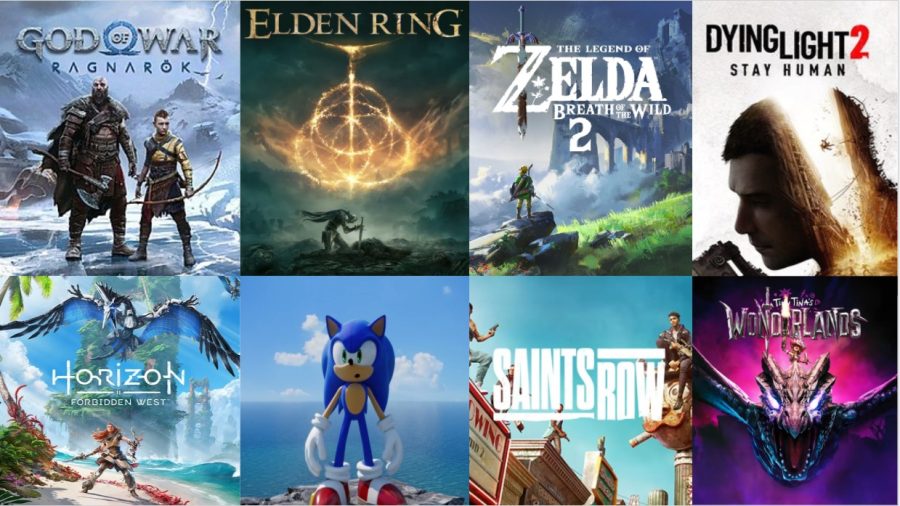 Most Anticipated Video Games of 2022 – Tyrone Eagle Eye News